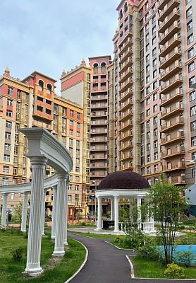 Купить квартиру г Москва, б-р Андрея Тарковского, д 11 14950000 рублей