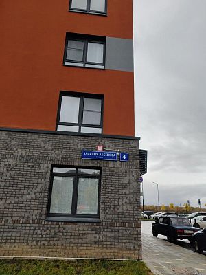 Купить квартиру г Москва, ул Василия Аксёнова, д 4 16500000 рублей