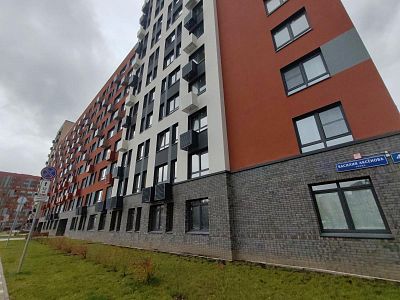 Купить квартиру г Москва, ул Василия Аксёнова, д 4 16500000 рублей