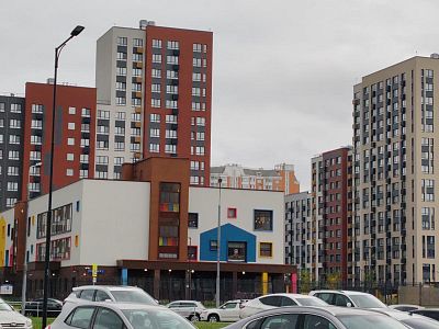 Купить квартиру г Москва, ул Василия Аксёнова, д 4 16500000 рублей