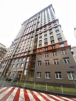Купить квартиру г Москва, б-р Андрея Тарковского, д 10 13100000 рублей