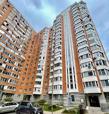Купить квартиру г Москва, ул Самуила Маршака, д 2 15300000 рублей