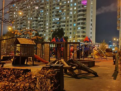 Купить квартиру г Москва, ул Лётчика Грицевца, д 4 19000000 рублей