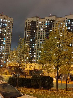Купить квартиру г Москва, ул Анны Ахматовой, д 10 25000000 рублей