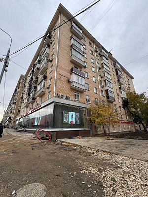 Купить квартиру г Москва, Ленинский пр-кт, д 74 27000000 рублей