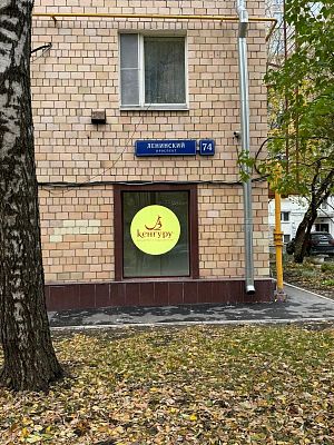 Купить квартиру г Москва, Ленинский пр-кт, д 74 27000000 рублей