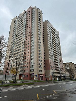 Купить квартиру г Москва, ул Панфёрова, д 4 33500000 рублей