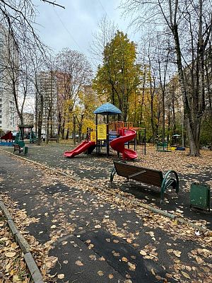 Купить квартиру г Москва, ул Панфёрова, д 4 33500000 рублей