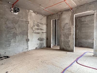 Снять в аренду торговую площадь Московская область, Ленинский городской округ, деревня Сапроново, микрорайон Купелинка, квартал Центральный, 7 140000 рублей