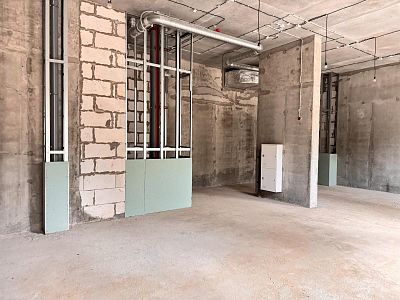 Снять в аренду помещение свободного назначения г Котельники, мкр Белая Дача, д 26 215000 рублей