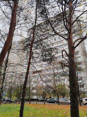 Купить квартиру г Москва, Боровский пр-д, д 2 10999000 рублей