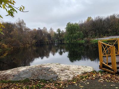Купить квартиру г Москва, Боровский пр-д, д 2 10999000 рублей