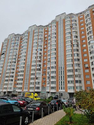 Купить квартиру г Москва, ул Самуила Маршака, д 20 14500000 рублей