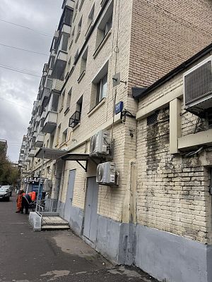 Купить квартиру г Москва, Комсомольский пр-кт, д 27 стр 5 26400000 рублей