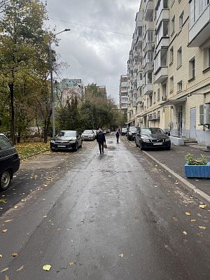 Купить квартиру г Москва, Комсомольский пр-кт, д 27 стр 5 26400000 рублей