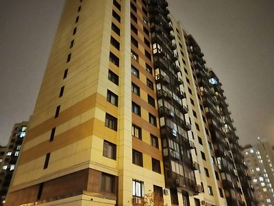 Купить квартиру г Москва, ул Бориса Пастернака, д 17 13200000 рублей