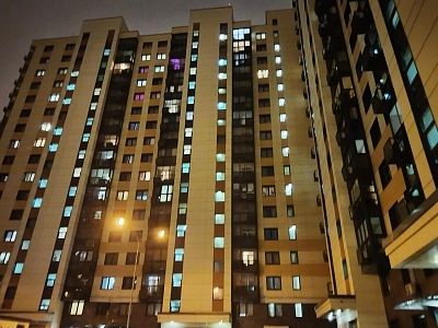 Купить квартиру г Москва, ул Бориса Пастернака, д 17 13200000 рублей