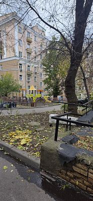 Купить квартиру г Москва, Большой Саввинский пер, д 10 стр 1 42700000 рублей