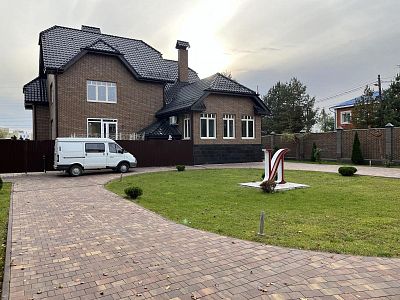 Купить дом г Тула, 1-й Дачный проезд, д 1Б 37500000 рублей