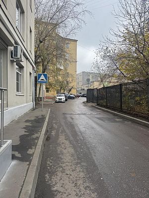 Купить квартиру г Москва, ул Люсиновская, д 64 к 1 25300000 рублей