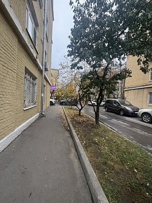 Купить квартиру г Москва, ул Люсиновская, д 64 к 1 25300000 рублей