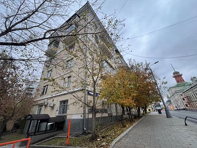 Купить квартиру г Москва, ул Николоямская, д 45 стр 1 27000000 рублей