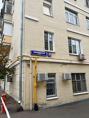 Купить квартиру г Москва, ул Николоямская, д 45 стр 1 27000000 рублей