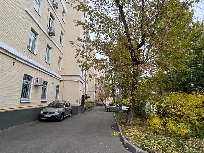 Купить квартиру г Москва, ул Николоямская, д 45 стр 1 27000000 рублей