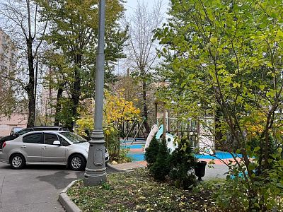 Купить квартиру г Москва, ул Николоямская, д 45 стр 1 27000000 рублей