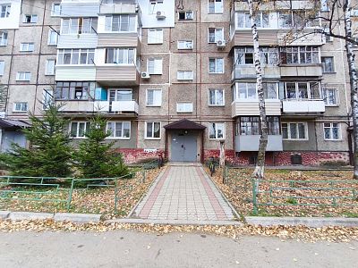 Купить квартиру г Хабаровск, ул Рокоссовского, д 31 4700000 рублей