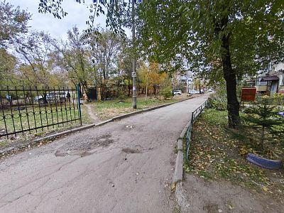 Купить квартиру г Хабаровск, ул Рокоссовского, д 31 4700000 рублей