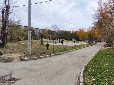 Купить квартиру г Хабаровск, ул Рокоссовского, д 31 4700000 рублей