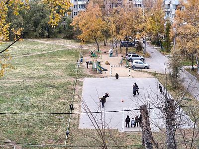 Купить квартиру г Хабаровск, ул Рокоссовского, д 31 4700000 рублей