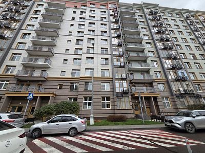 Купить квартиру г Москва, б-р Андрея Тарковского, д 7 24900000 рублей