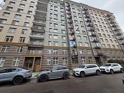 Купить квартиру г Москва, б-р Андрея Тарковского, д 7 24900000 рублей