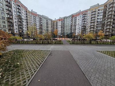 Купить квартиру г Москва, б-р Андрея Тарковского, д 7 24900000 рублей