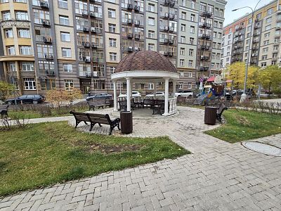 Купить квартиру г Москва, б-р Андрея Тарковского, д 7 24900000 рублей