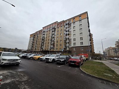 Купить квартиру г Москва, б-р Андрея Тарковского, д 6 22400000 рублей