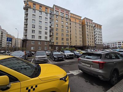 Купить квартиру г Москва, б-р Андрея Тарковского, д 6 22400000 рублей