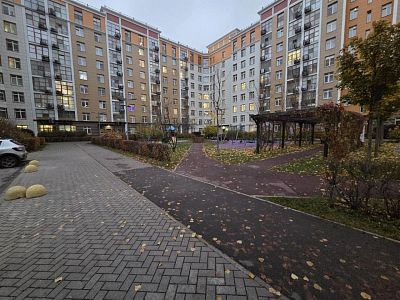 Купить квартиру г Москва, б-р Андрея Тарковского, д 6 22400000 рублей