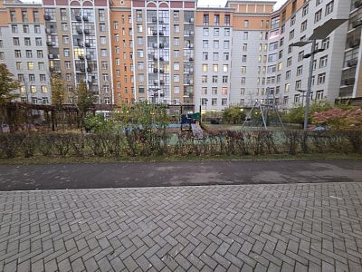 Купить квартиру г Москва, б-р Андрея Тарковского, д 6 22400000 рублей