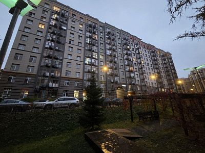 Купить квартиру г Москва, б-р Андрея Тарковского, д 9 19000000 рублей