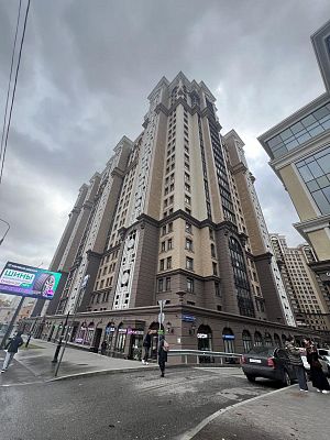 Купить квартиру г Москва, Хорошёвское шоссе, д 25А к 1 65000000 рублей