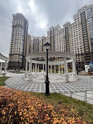 Купить квартиру г Москва, Хорошёвское шоссе, д 25А к 1 65000000 рублей