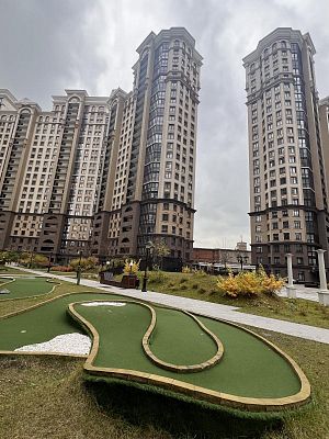 Купить квартиру г Москва, Хорошёвское шоссе, д 25А к 1 65000000 рублей