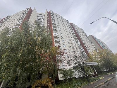 Купить квартиру г Москва, ул Крылатские Холмы, д 30 к 4 20350000 рублей