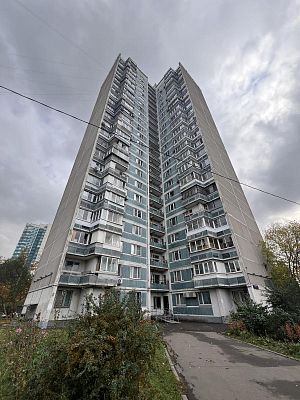 Купить квартиру г Москва, Осенний б-р, д 2 21500000 рублей