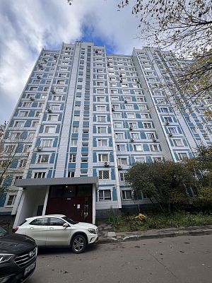 Купить квартиру г Москва, ул Берзарина, д 7 к 2 16000000 рублей