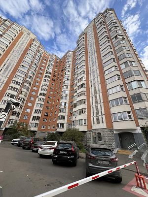 Купить квартиру г Москва, ул Маршала Тухачевского, д 14 к 1 24000000 рублей