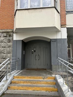 Купить квартиру г Москва, ул Маршала Тухачевского, д 14 к 1 24000000 рублей